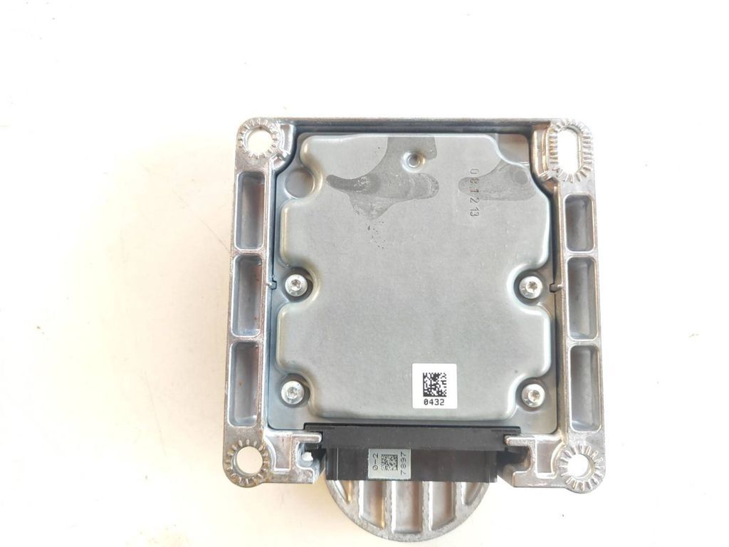 BMW 5 F10 F11 2016 Control unit module 6857314 