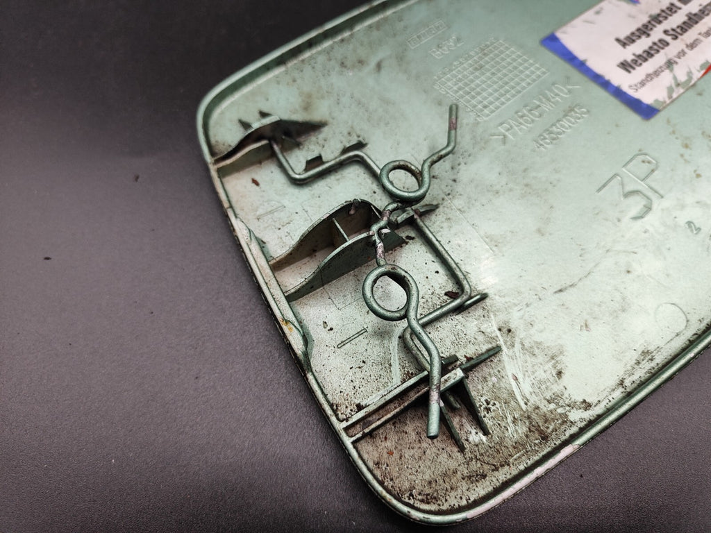 Fiat Punto 2003 Fuel Flap Cap Cover 46530035 Green