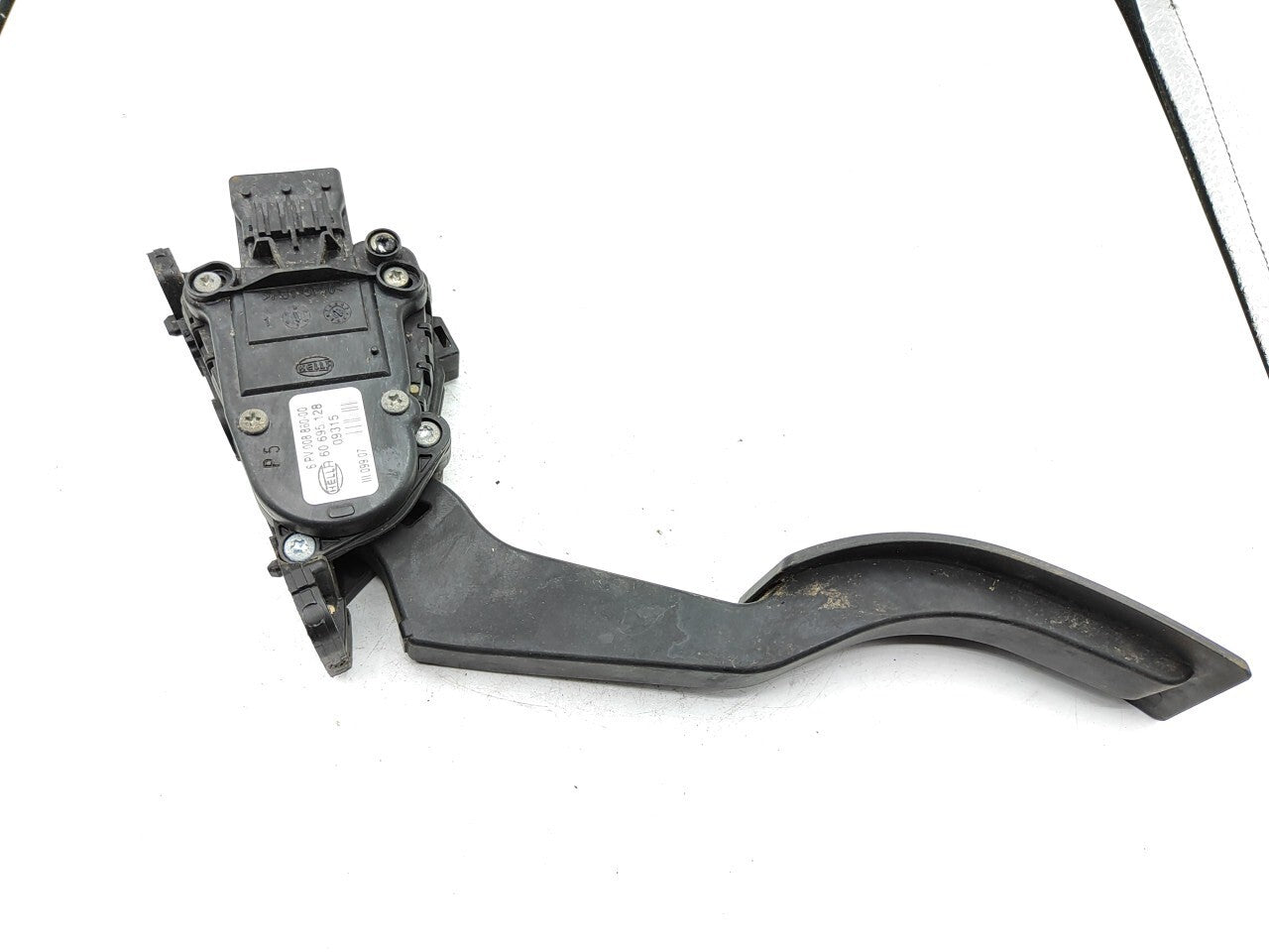 Alfa Romeo 159 1.9JTD 88kW 2007 LHD Throttle Gas Pedal 60695128