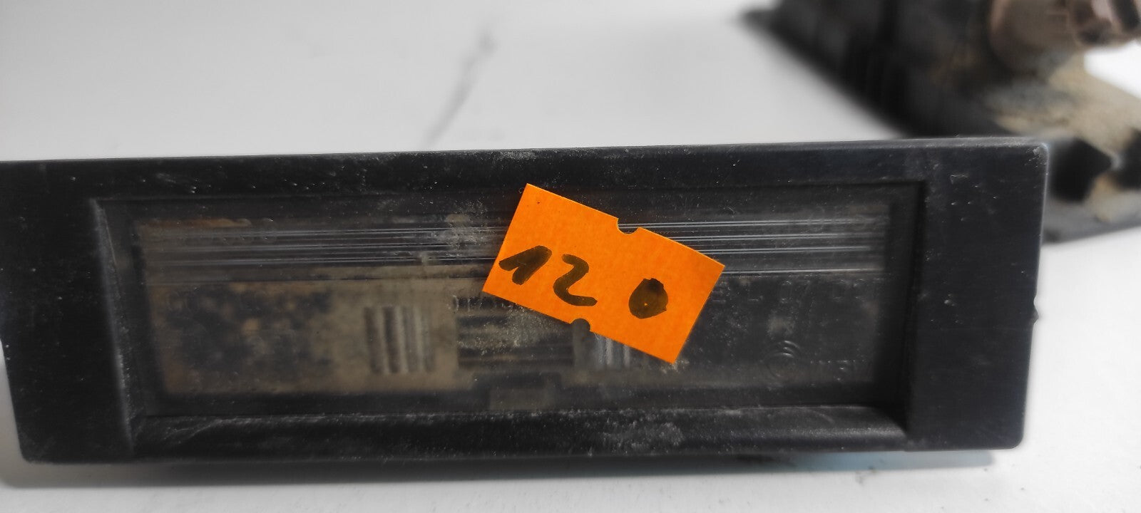 Alfa Romeo 166 2.4JTD 110kW 2001 Rear Number Plate Light Set 517134000