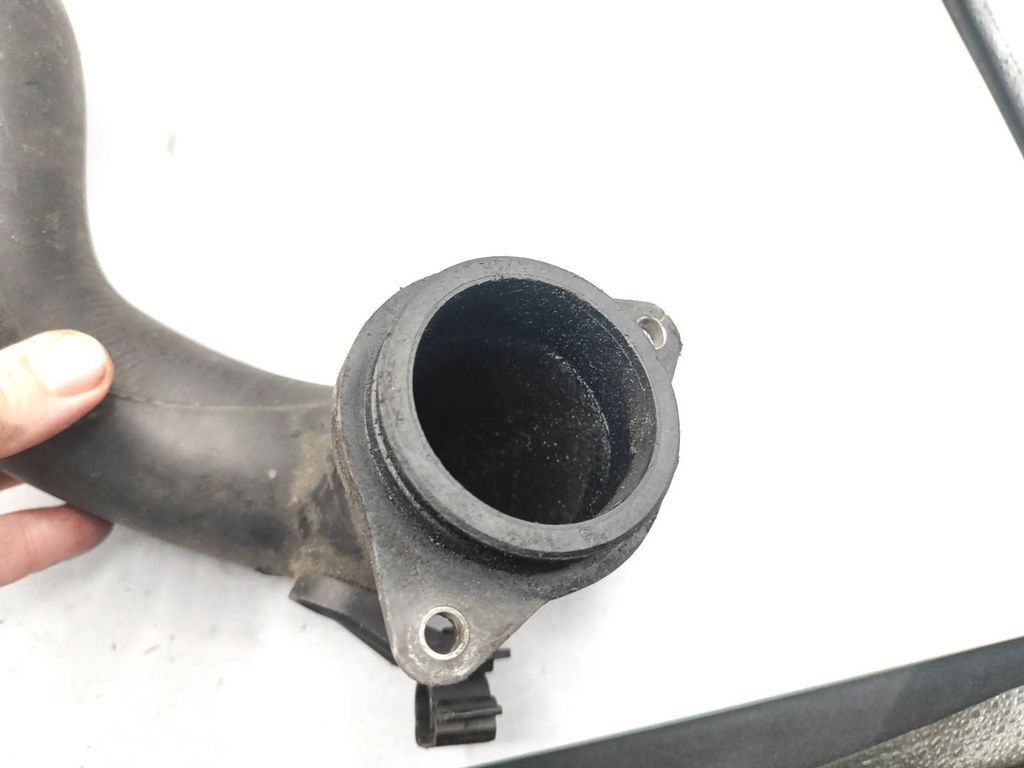 Alfa Romeo 159 1.9JTDm 2007 Diesel air intake hose pipe 60698400 