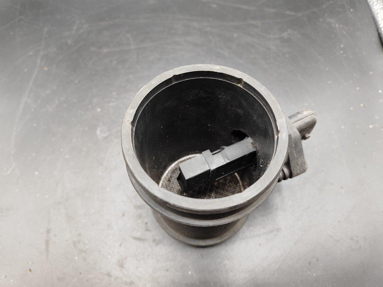 Alfa Romeo 156 2.4JTD 110kW 2004 Diesel Engine Mass Air Flow Sensor  0281002598