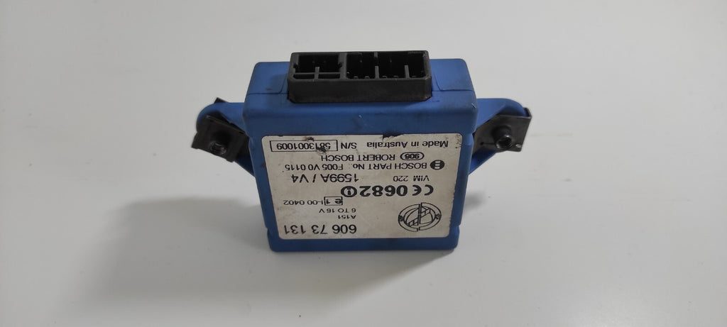 Alfa Romeo 156 2.4JTD 110kW 2002 Immobisiler Control Module ECU 60673131