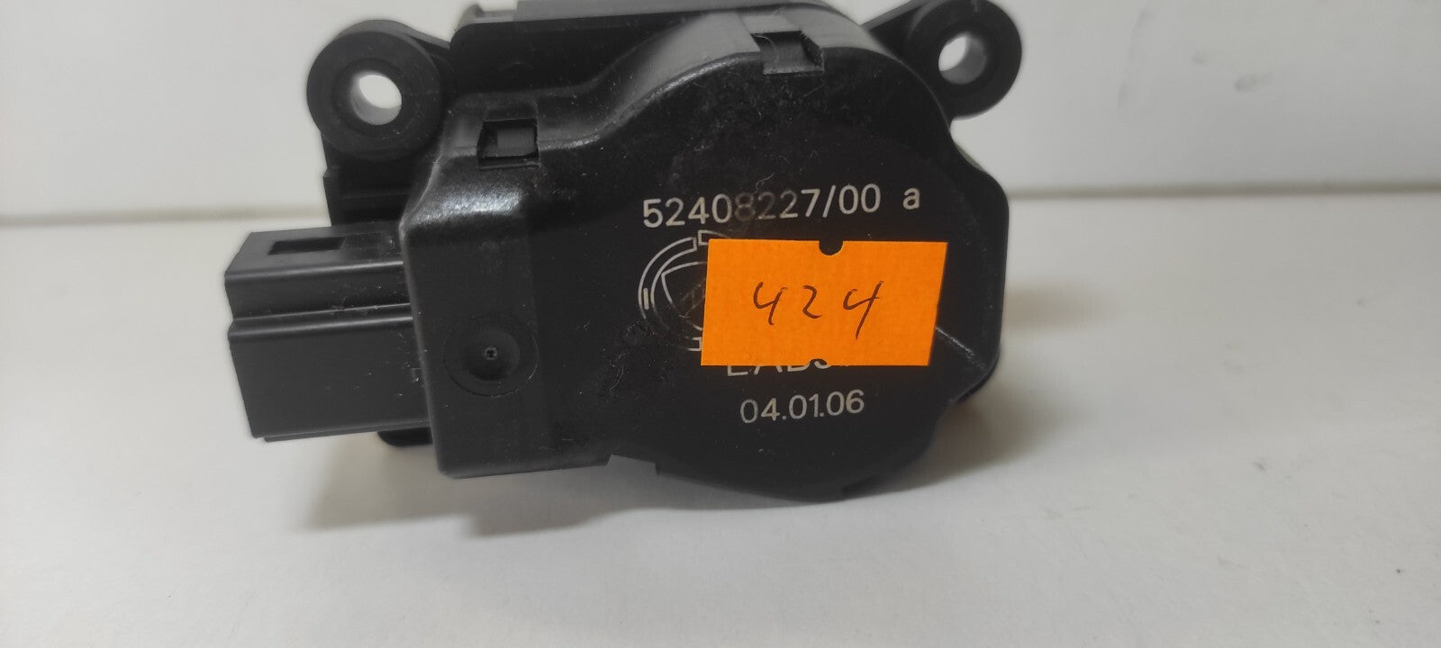 Alfa Romeo 159 2.4JTD 147kW 2006 Heater Blower Flap Motor Actuator 5240822700A