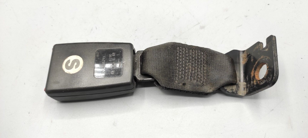 Alfa Romeo 159 2.4JTDm 147kW 2007 Rear Left Seat Safety Seatbelt Buckle BREED