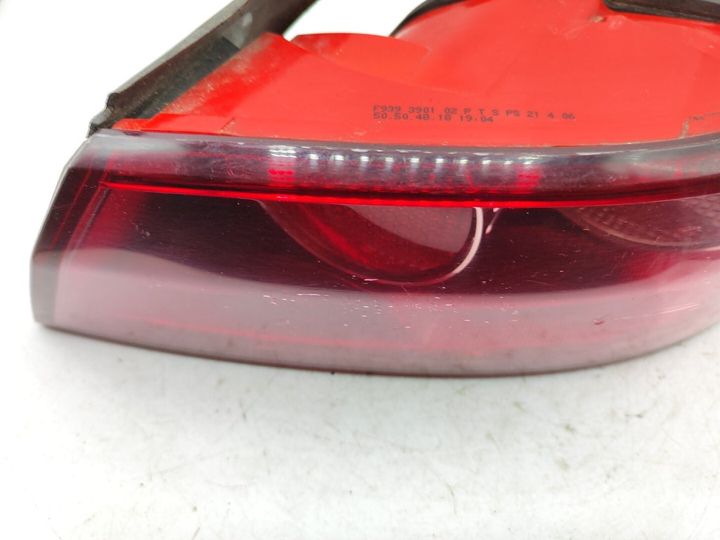 Alfa Romeo 159 3.2JTS 2008 LHD Rear Right Taillight Lamp Light 60691363 50504818