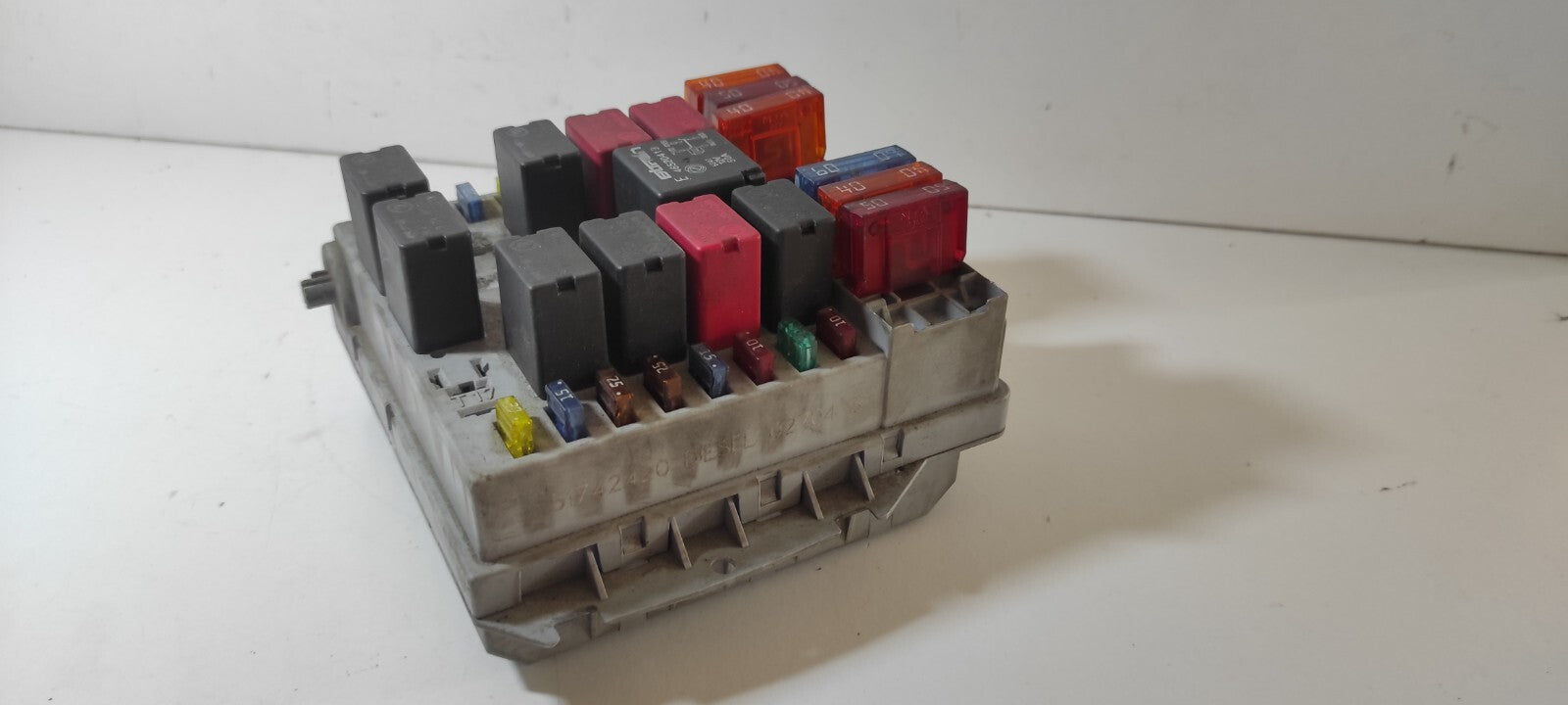 Alfa Romeo 147 1.9JTD 85kW 2004 Diesel Fuse Box Module Unit 51742420