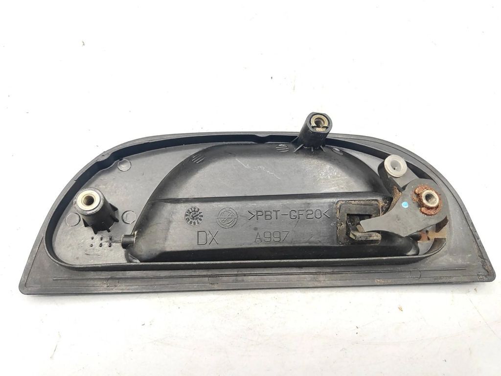 Alfa Romeo 147 1.9JTD Diesel 110kW 2006 rear right door exterior handle 