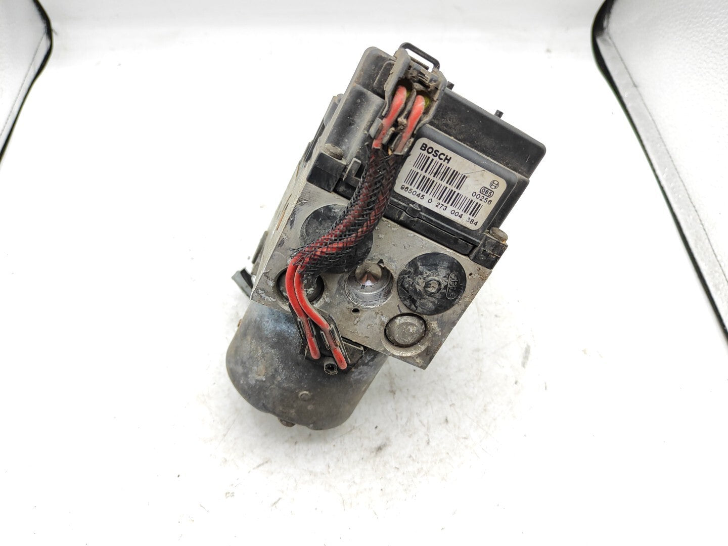 Alfa Romeo 166 2.4JTD 2001 Diesel ABS Brake Pump Unit 60652610 0265216620