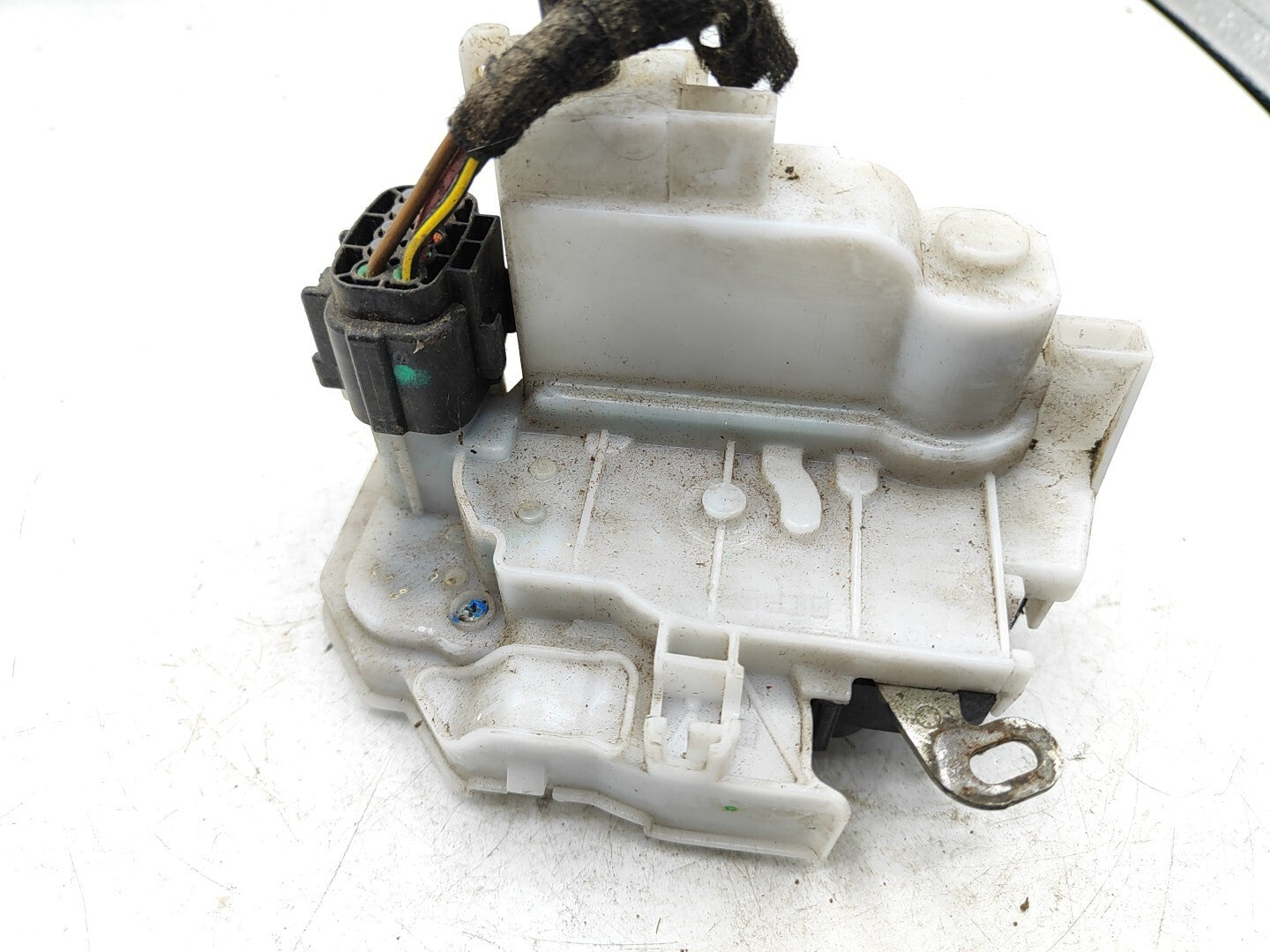 Alfa Romeo 159 1.9JTDm 110kW 16V 2008 LHD Front Right Door Lock B792