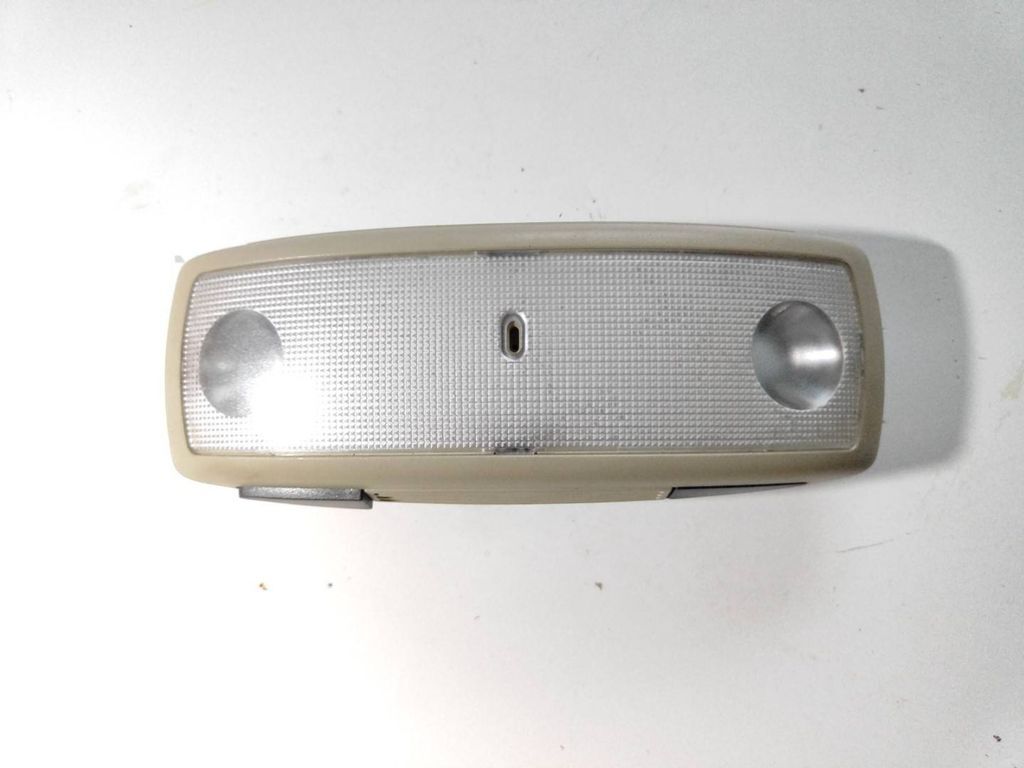 Volvo S60 2012 rear seat light 31268986 