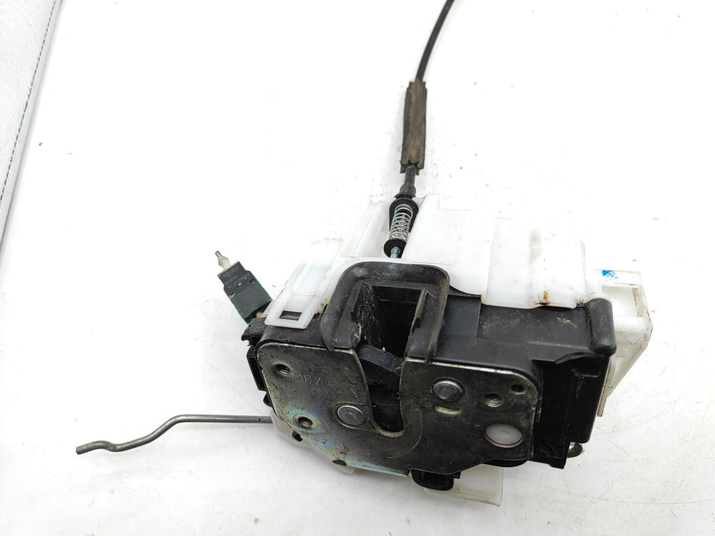 Alfa Romeo 159 Q4 2.4JTDm 154kW Diesel 2007 LHD Rear Left Door Lock B792