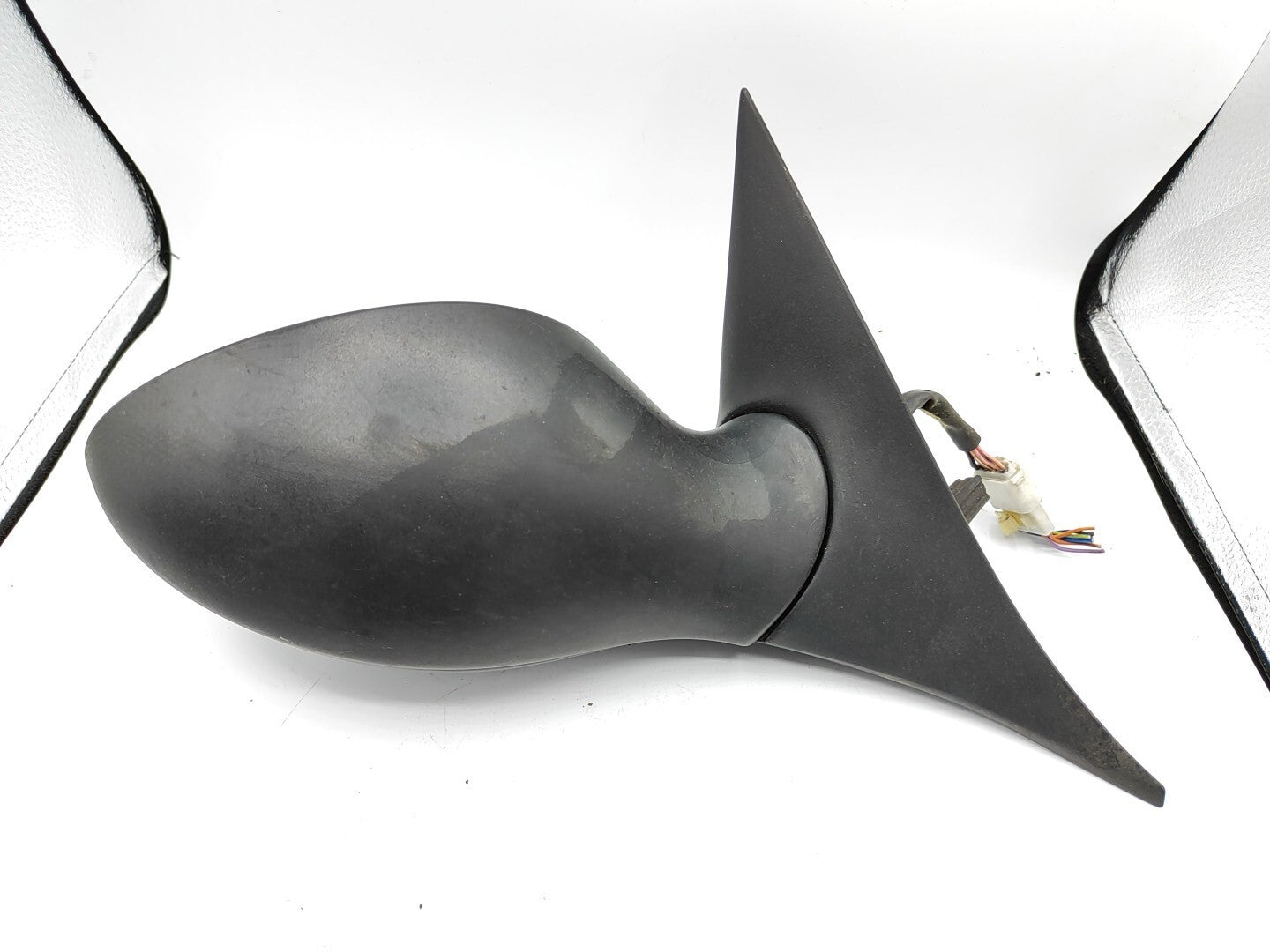 Alfa Romeo 156 2.4JTD Diesel 2000 LHD Front Right Side Mirror Black