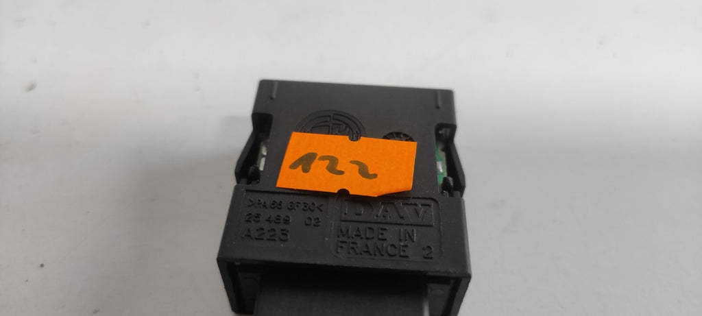 Alfa Romeo 166 2.4JTD 2001 Front Headlight Adjust Light Control Switch 2548902