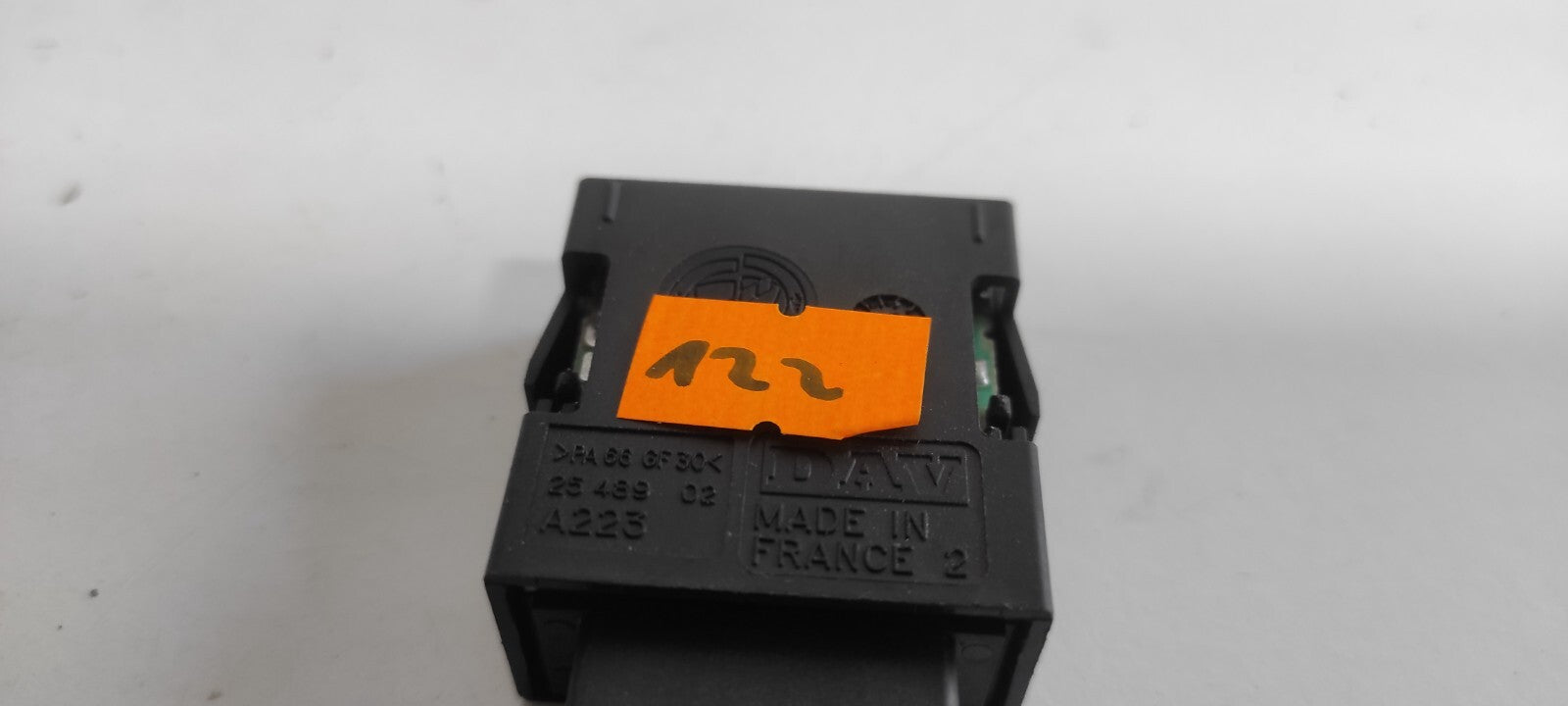 Alfa Romeo 166 2.4JTD 2001 Front Headlight Adjust Light Control Switch 2548902