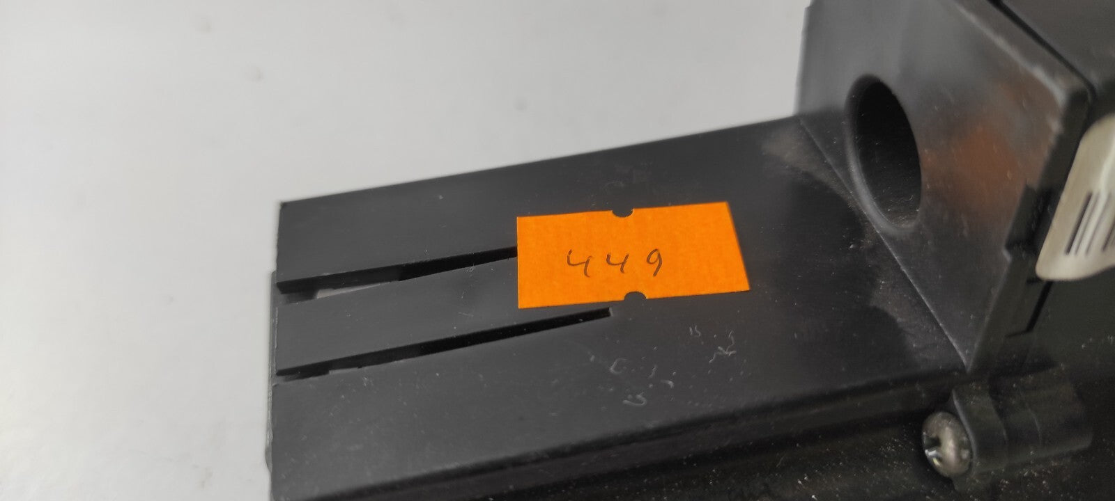 Alfa Romeo 156 8V 1.9JTD 85kW Diesel 2003 Front Dash Screen Display