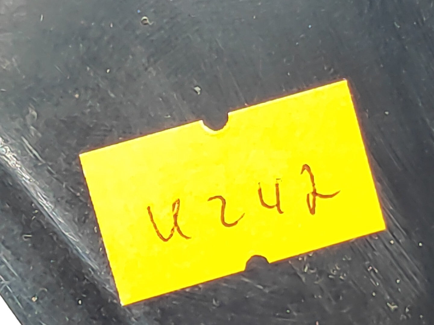 Alfa Romeo 156 SW 2.0TS 2001 Front Left Lower Bumper Grill 60631026