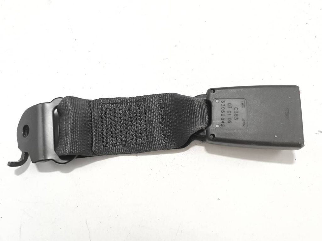 Fiat Croma 2.4JTDM 2007 Rear seat belt buckle 33052842 