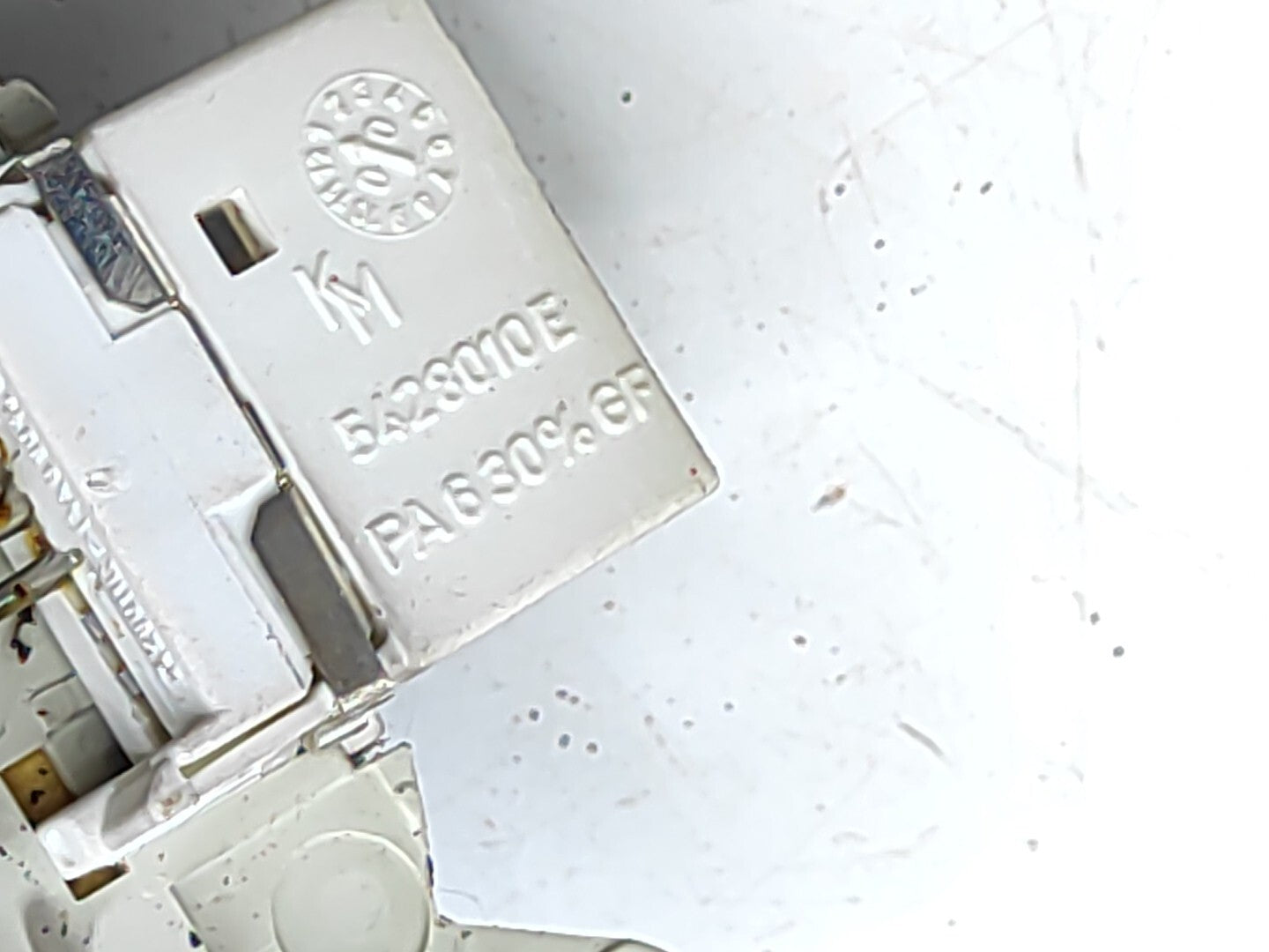 Alfa Romeo 156 SW JTD 2000 Slip Ring Squib Ring 5428010E