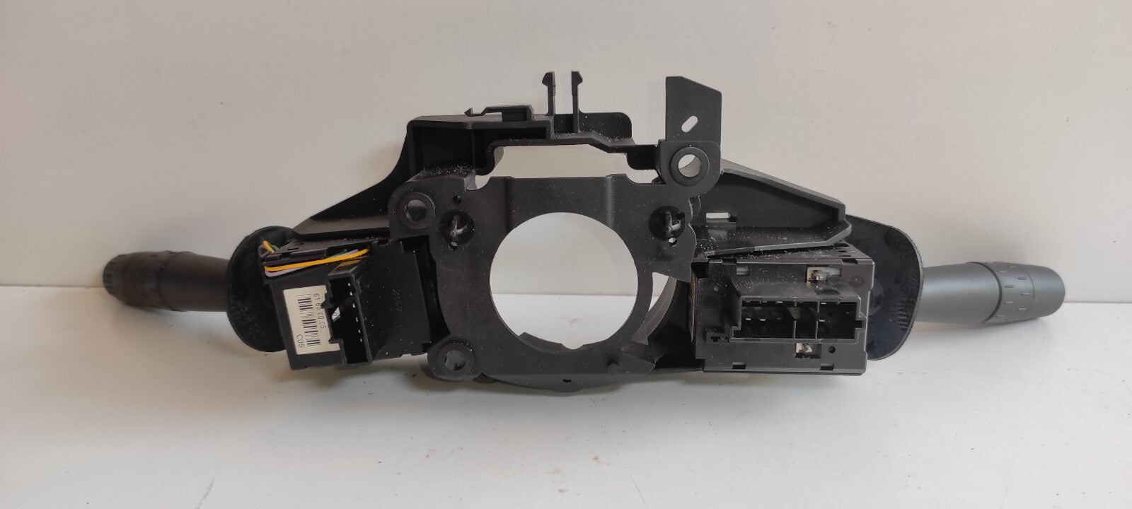 Peugeot 607 3.0i V6 2001 LHD Front Wiper / Indicator Light Stalk Lever 61557024