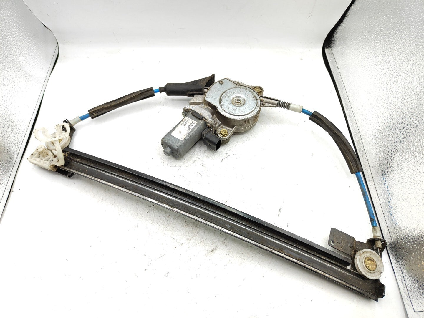 Alfa Romeo 147 1.6TS 2 Door 2004 Front Left Window Regulator Mechanism 46751871