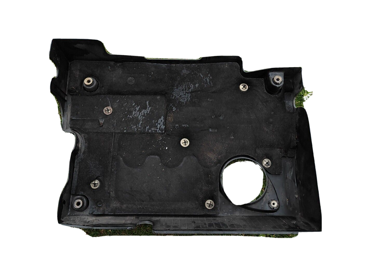 Alfa Romeo 156 2.4JTD 10V 2001 Diesel Engine Plastic Top Cover Trim