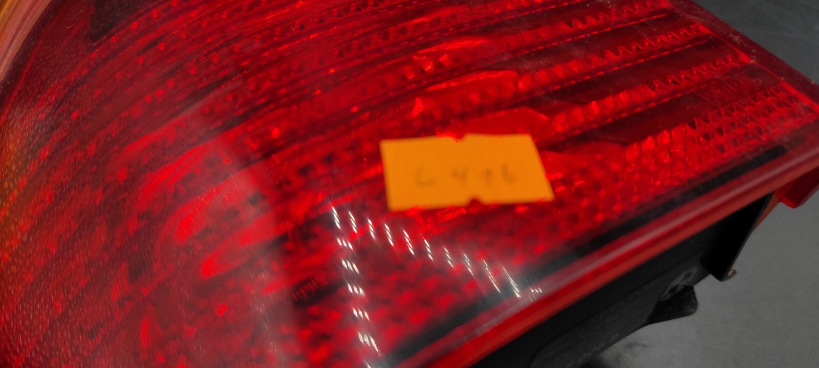 BMW 5 Series E39 Kombi 2001 LHD Rear Left Taillight 6900213