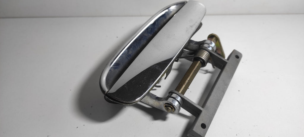 Alfa Romeo 166 2.4JTD 2003 LHD Rear Right Door Chrome Exterior Handle