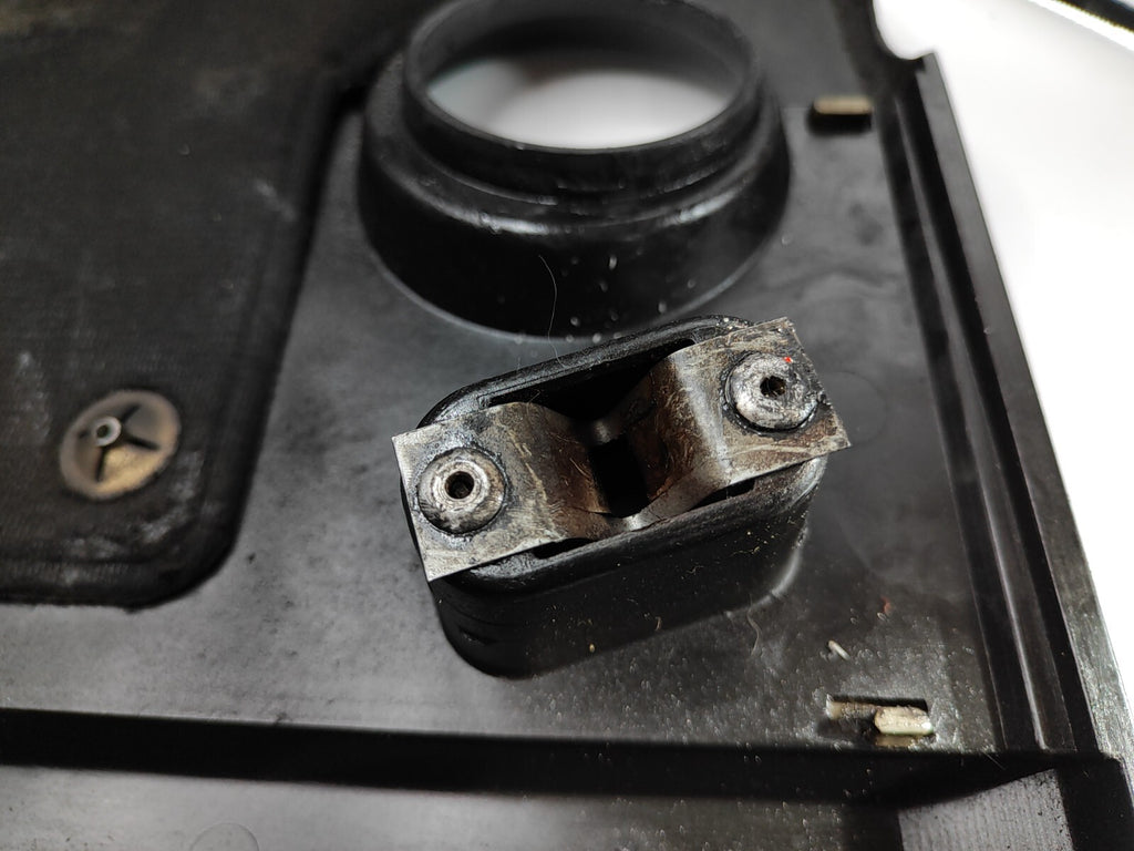 Alfa Romeo 156 2.4JTD 20V 2004 Diesel Engine Plastic Top Cover 1560415990