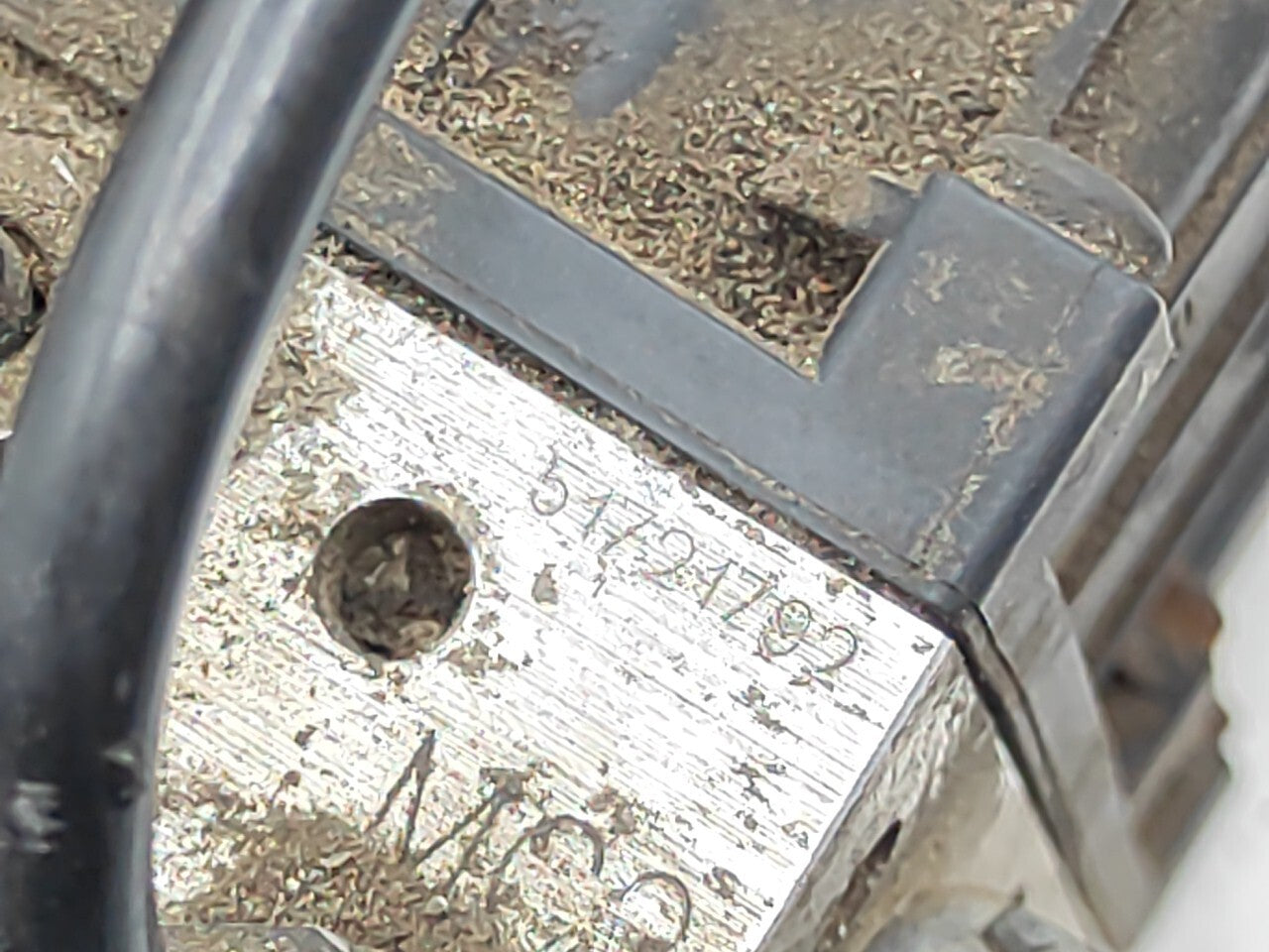 Alfa Romeo GT 1.9JTD 2007 Diesel ABS Brake Pump Unit 0265225268 0265950183