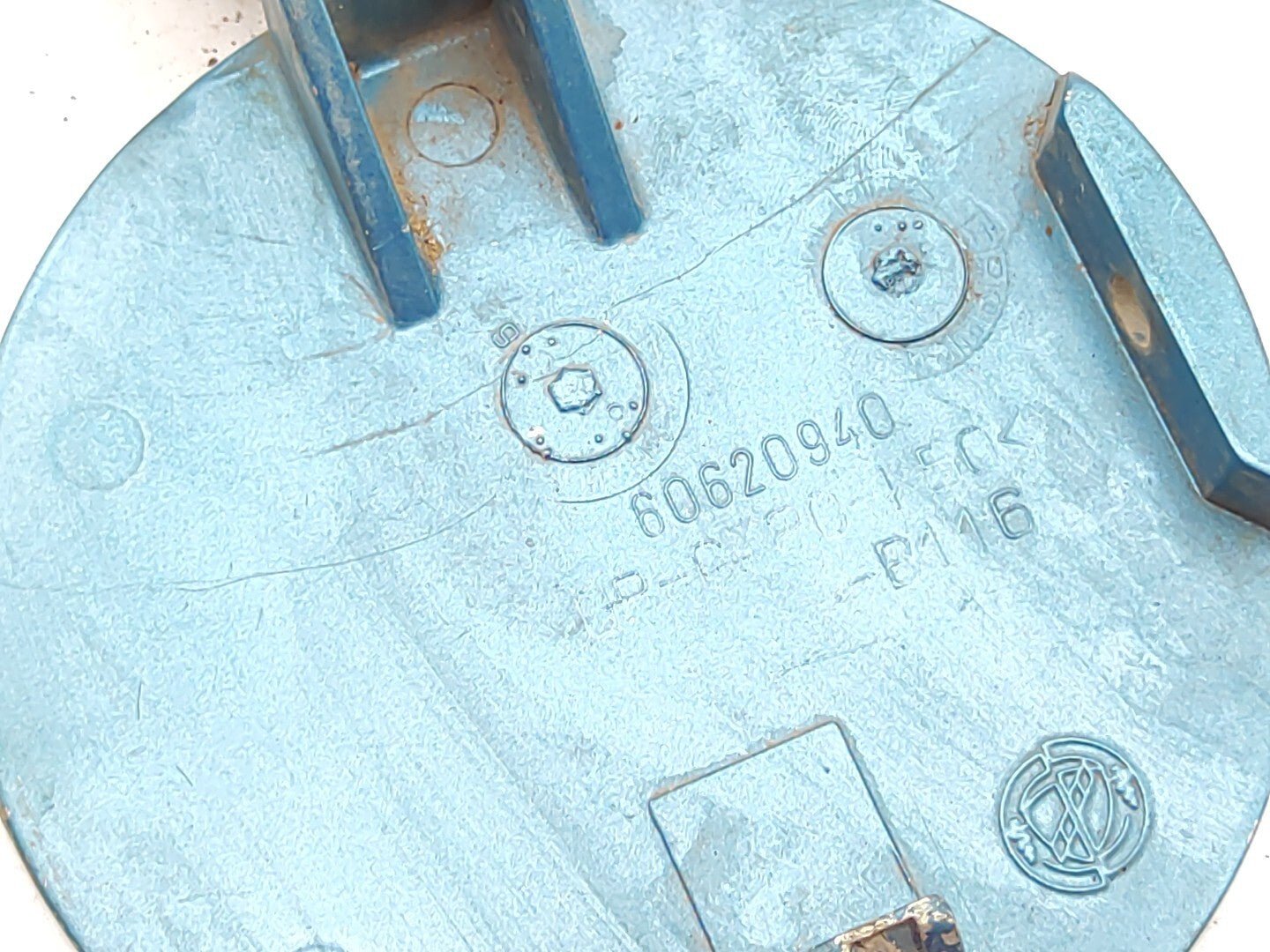 Alfa Romeo 156 SW 2.4 JTD 2001 Fuel Flap Cap Cover 60620940