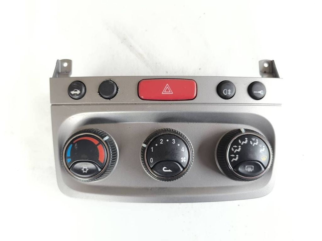 Alfa Romeo 147 2005 AC Climate control unit module 1560553870 