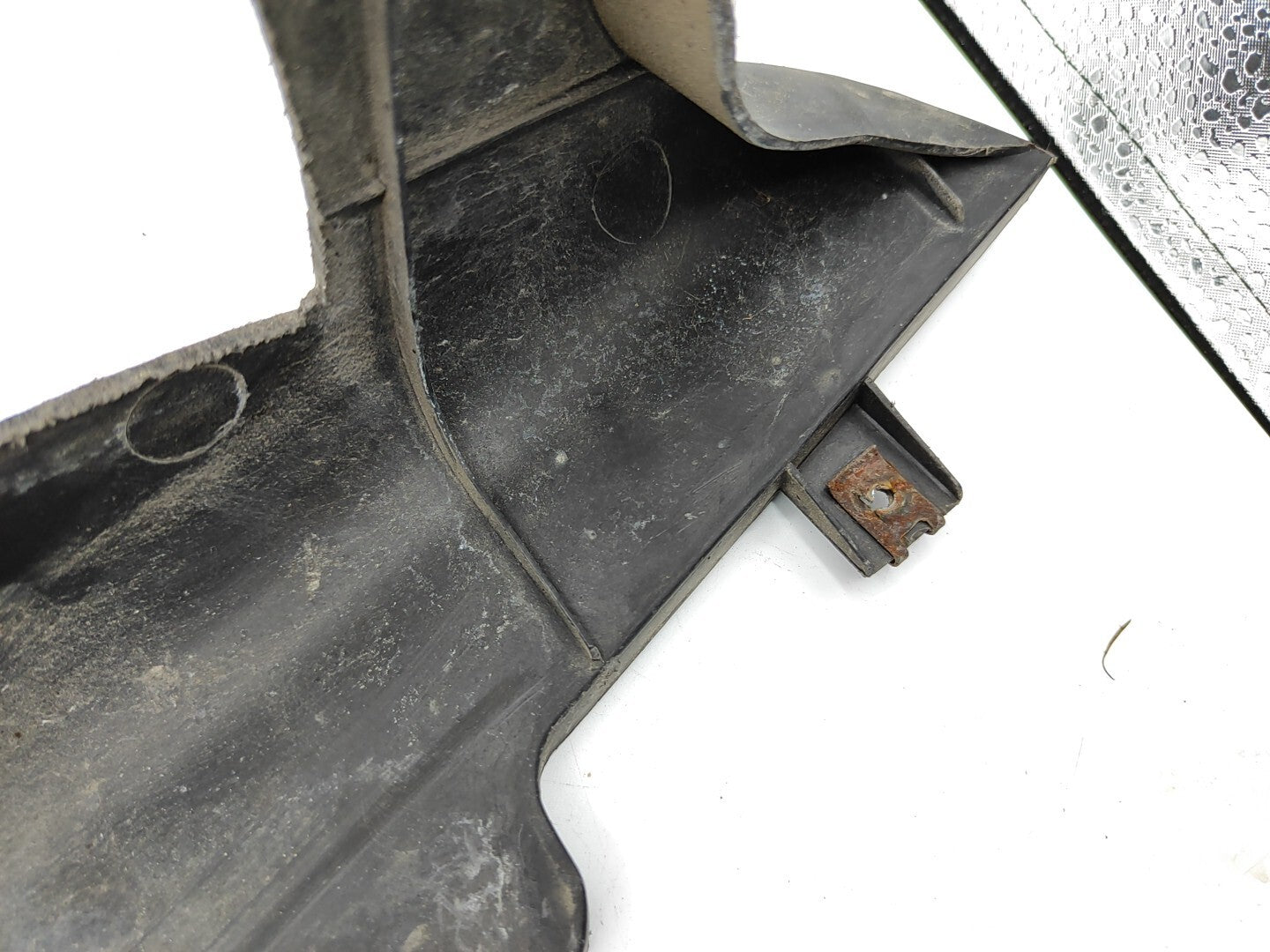 Alfa Romeo 156 1.9JTD 103kW 2004 Engine Air Intake Pipe Cover 156017980