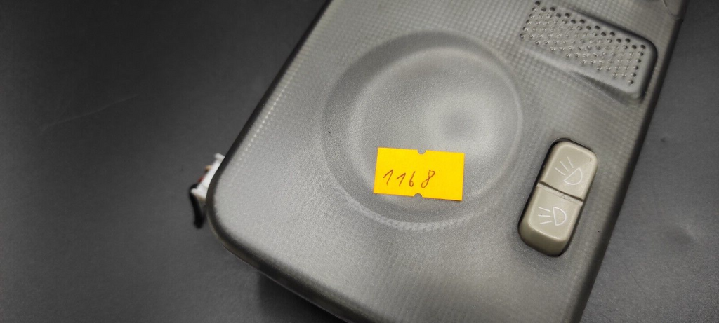 Alfa Romeo 156 1.9JTD Diesel 2002 Interior Front Roof Lighting Dome 1520400000