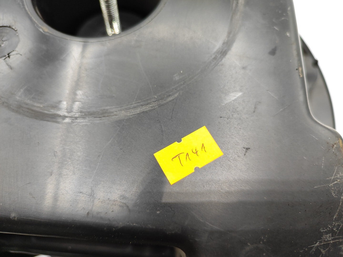 Alfa Romeo 156 2.4JTD SW 2001 Spare Tire Tools Box 60622205