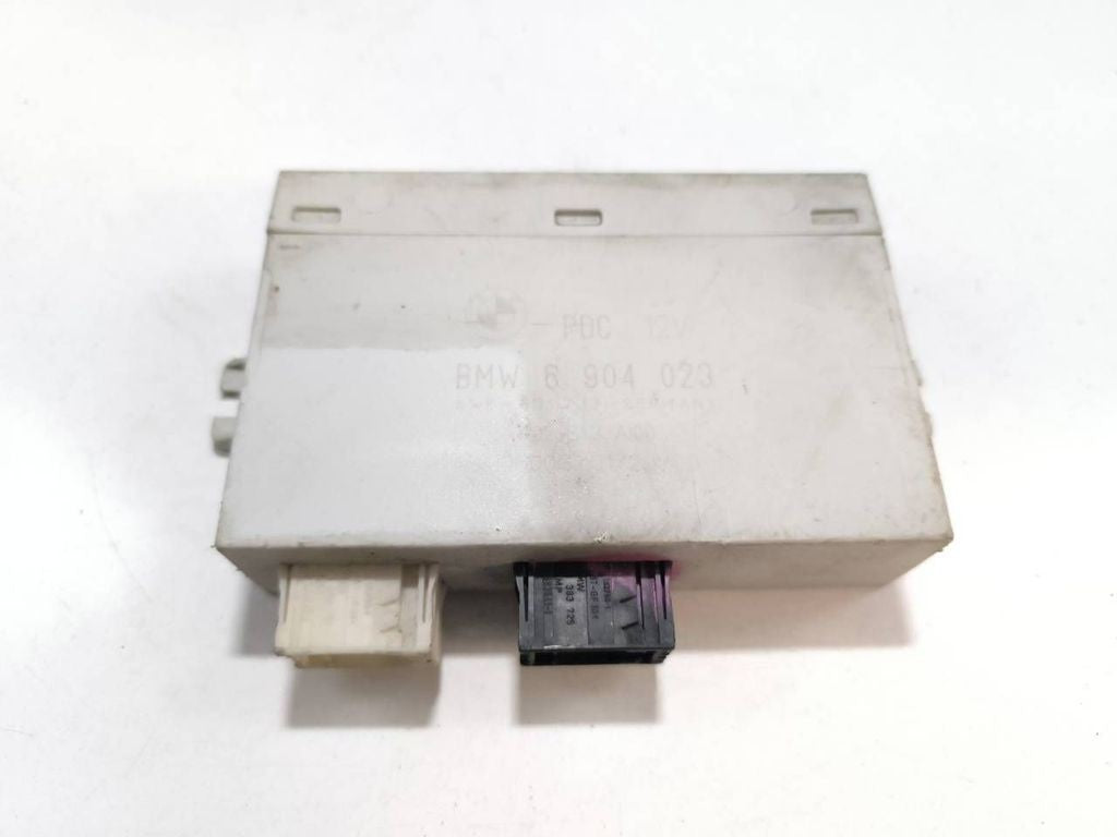 BMW 5 Series E39 2001 Parking PDC control unit module 6904023 