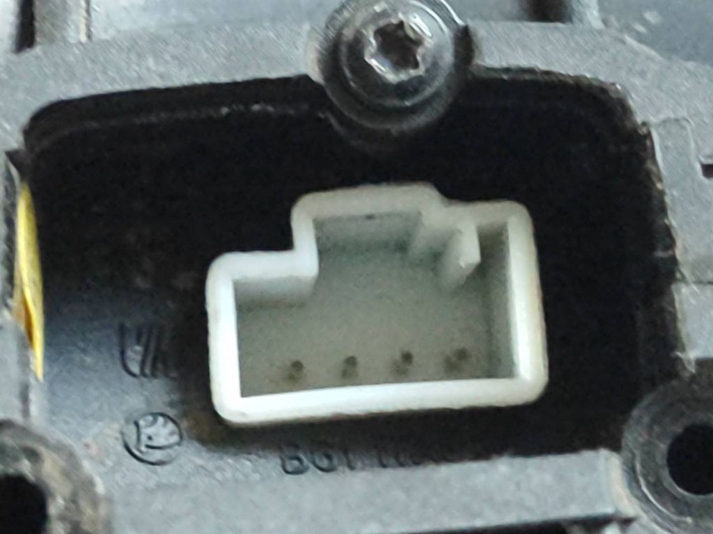 Seat Ibiza 6J5 Multifunctional control switch knob 5J0959849 