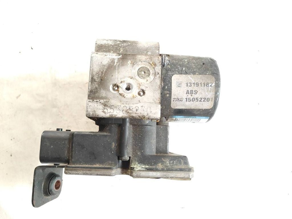 Opel Vectra C 2004 ABS Pump 13191182 