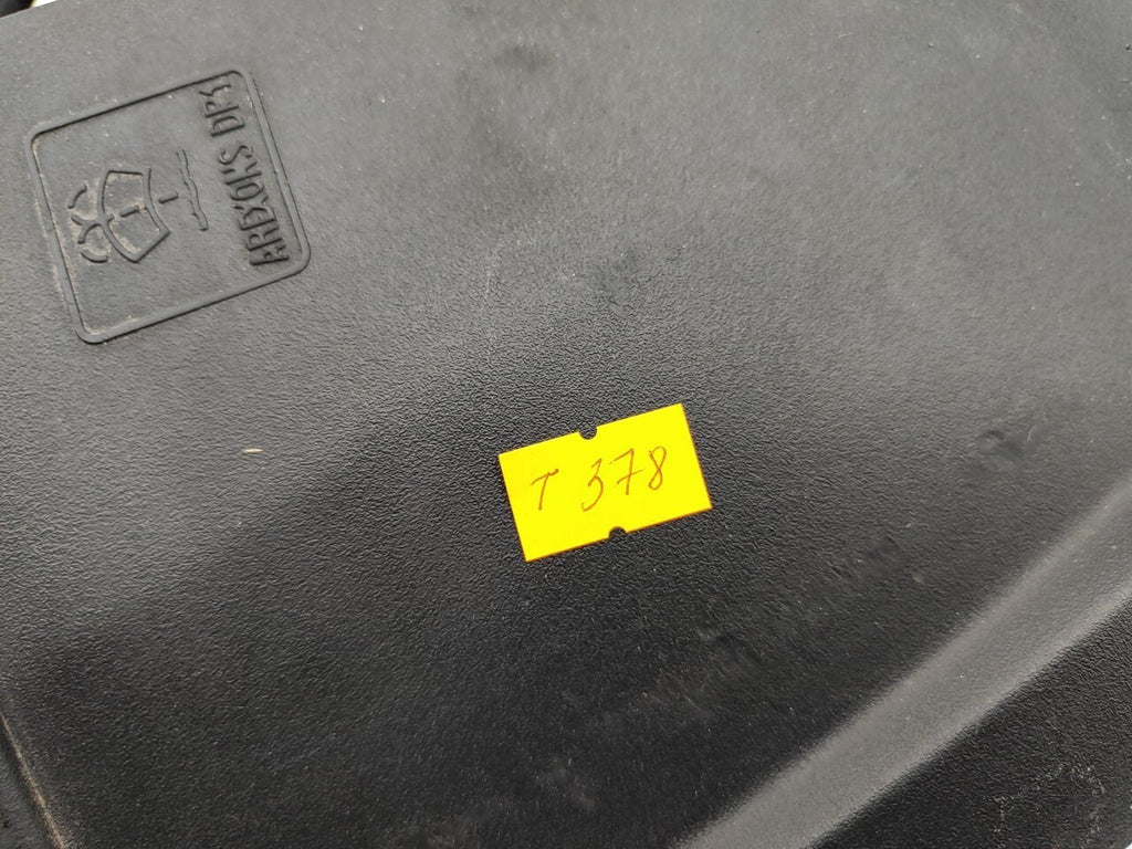 Alfa Romeo 166 2.4JTD 2001 Engine Plastic Cover Trim 156016466