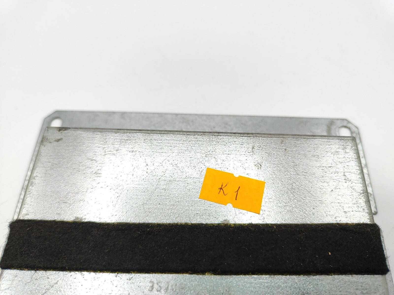 BMW 5 SERIES E39 2002 Sat Navigation Control Module 3240232