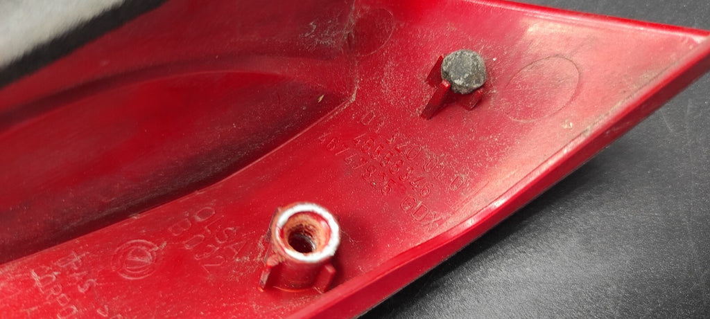 Alfa Romeo 147 1.9JTD 16V 2003 LHD Rear Left Taillight Lamp 46747825 46556346