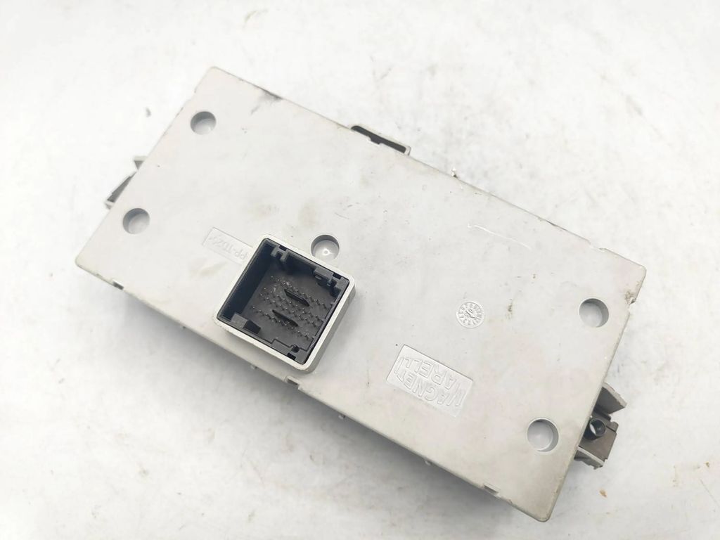 Alfa Romeo 159 2.4JTDm Saloon Diesel 2007 comfort control module 50507094 