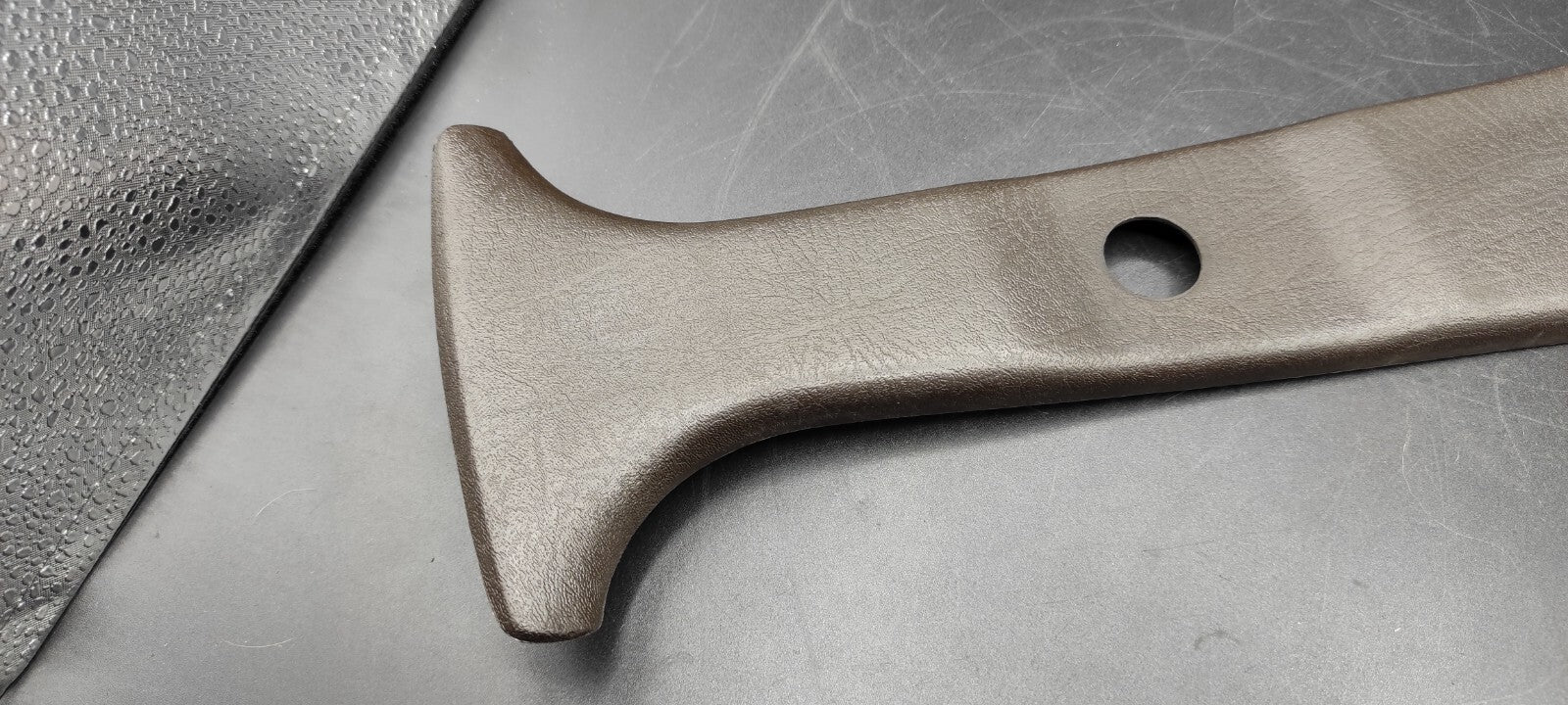 Volkswagen VW Golf Jetta Mk2 1988 Right Side B Pillar Trim 193867282