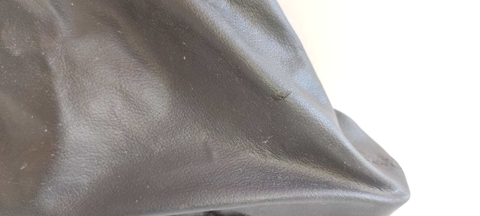 Peugeot 607 3.0i V6 2002 Handbrake Parking Brake Surround Leather Trim