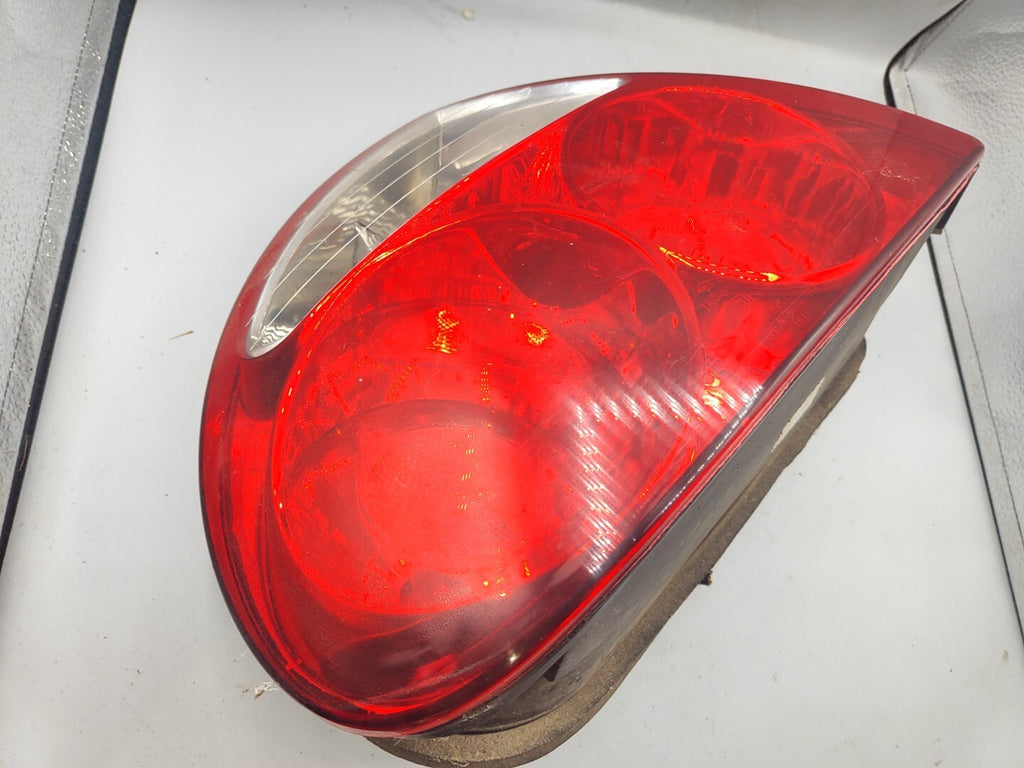 Jaguar S Type 3.0i 2000 LHD Rear Left Side Taillight Light