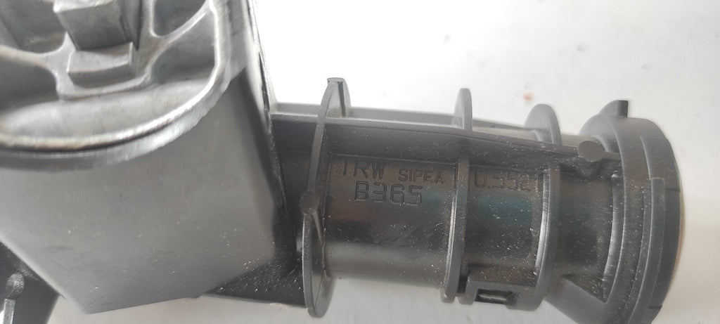 Alfa Romeo 147 1.9JTD 85kW Diesel 2003 LHD Ignition Lock Barrel