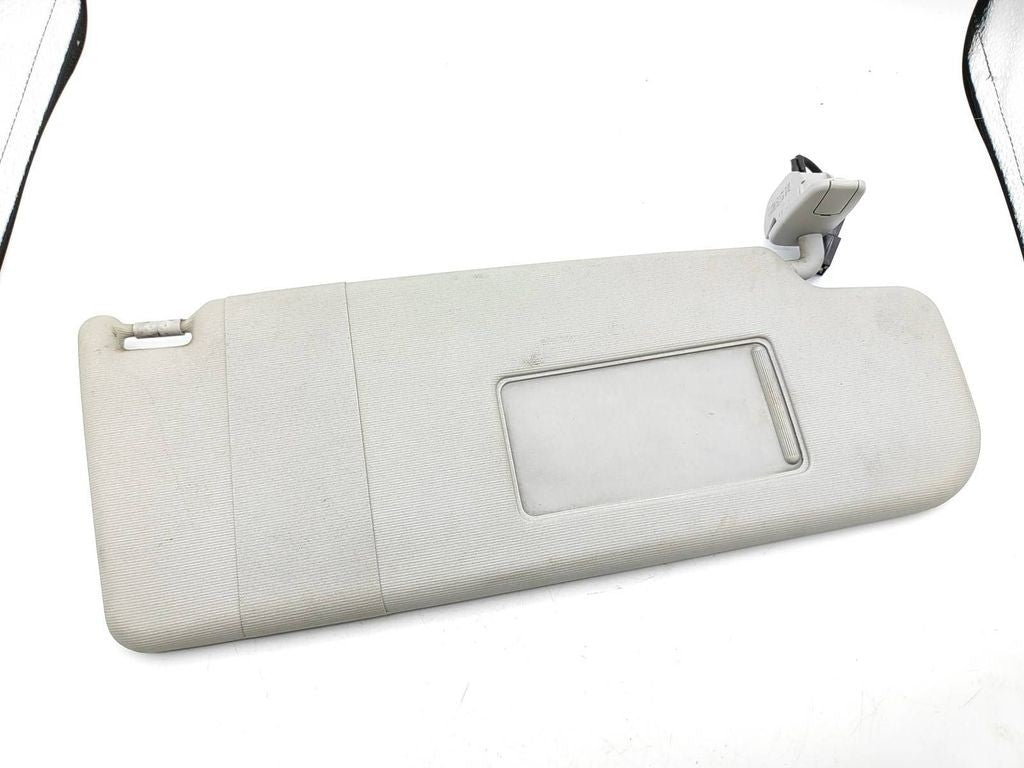 Skoda Superb B6 (3T) 2011 Right sun visor 3T0857552 