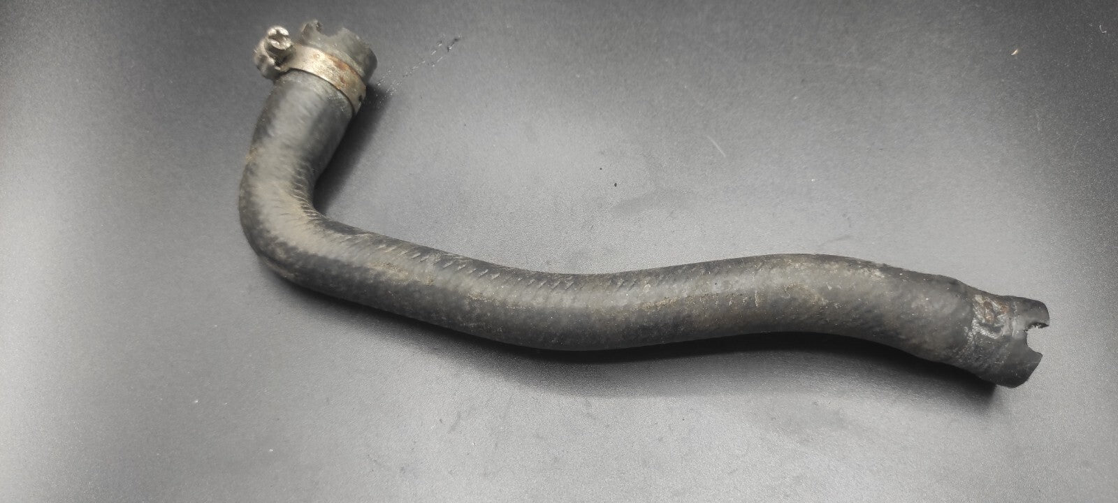 Alfa Romeo 156 SW 2.4JTD 110kW Diesel 2003 Engine Expansion Tank Water Pipe Hose