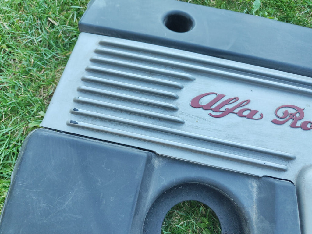 Alfa Romeo 147 8V JTD 2005 Diesel Engine Plastic Top Cover 46480339