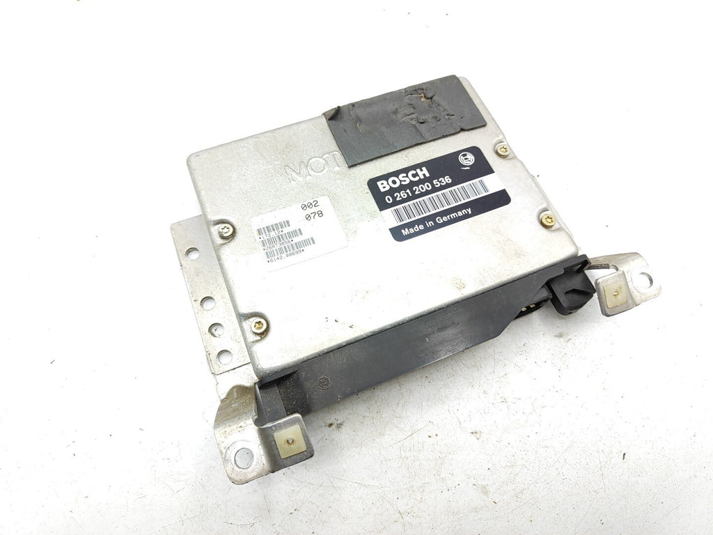 Alfa Romeo 155 1993 Engine Control Module ECU 0261200536